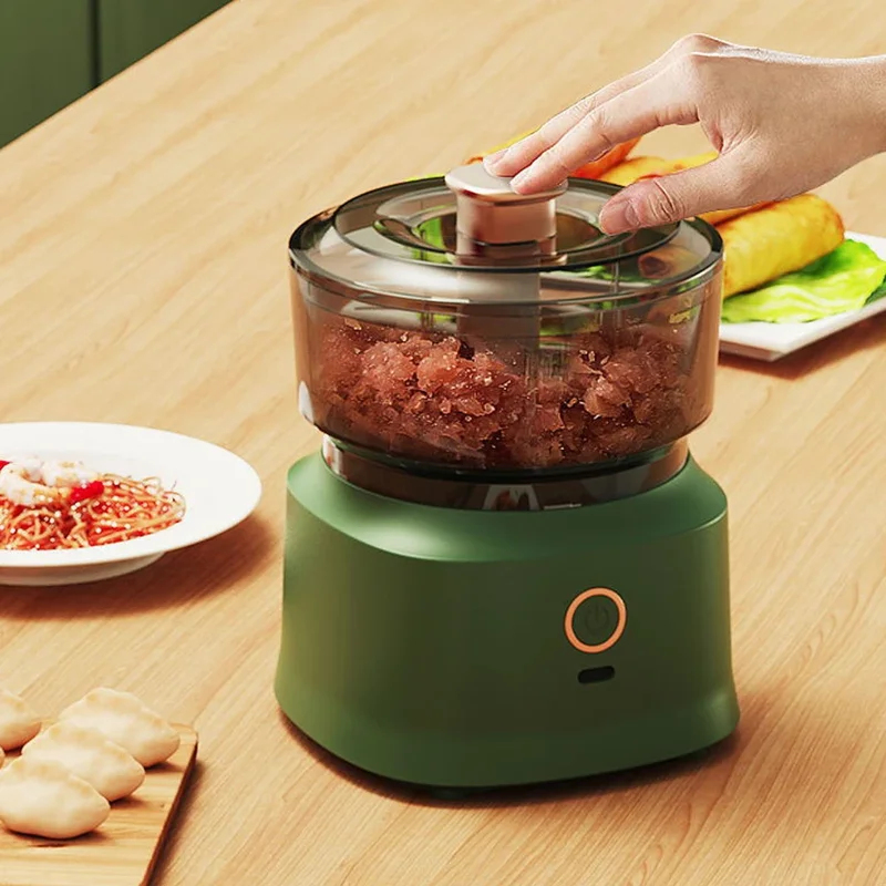 Mini hachoir à viande électriq - Baby Food With Meat avis et prix