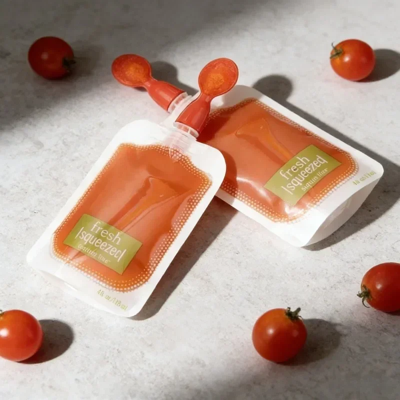 Pochettes d'alimentation bio p - Baby Food Organic avis et prix