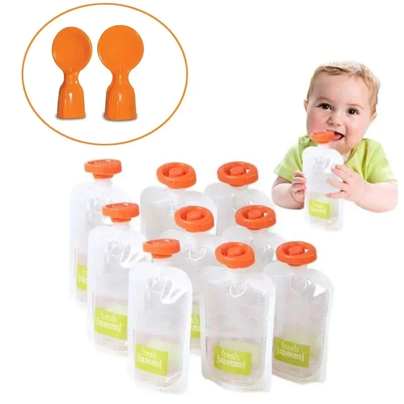 Pochettes d'alimentation bio p - Baby Food Organic avis et prix