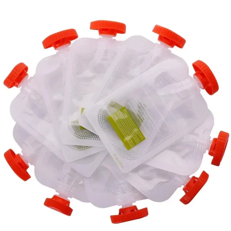 Pochettes d'alimentation bio p - Baby Food Organic avis et prix