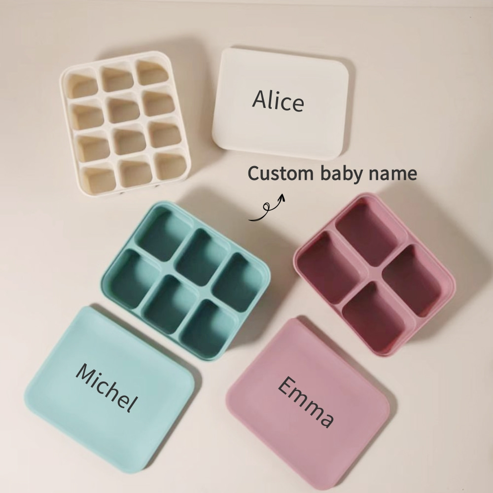 Plateau de congélation personn - Puree Baby Food avis et prix