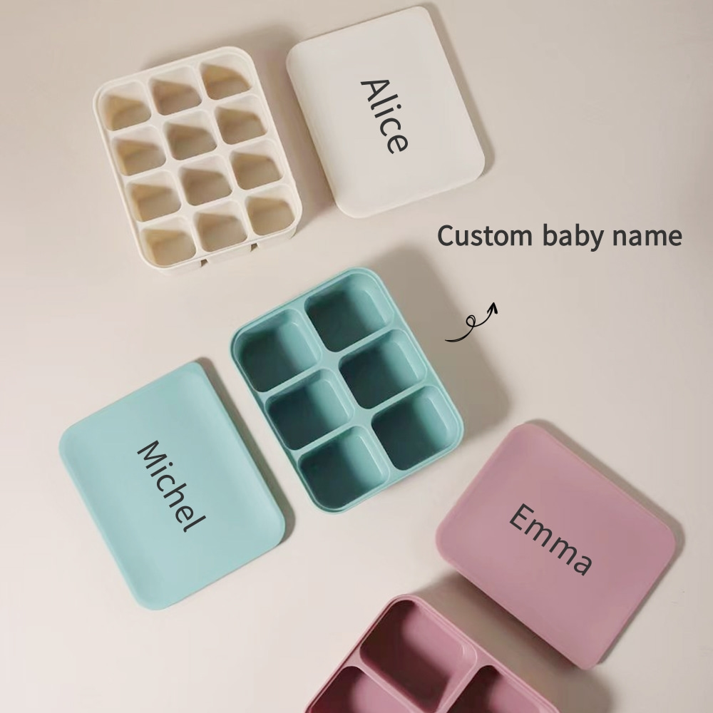 Plateau de congélation personn - Puree Baby Food avis et prix