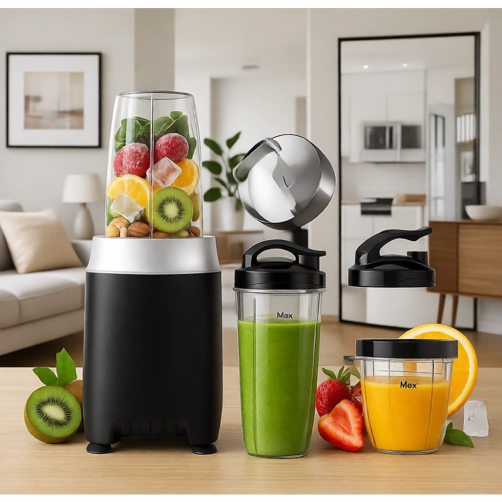 Blender personnel 11 pièces 90 - Baby Food Recipes avis et prix