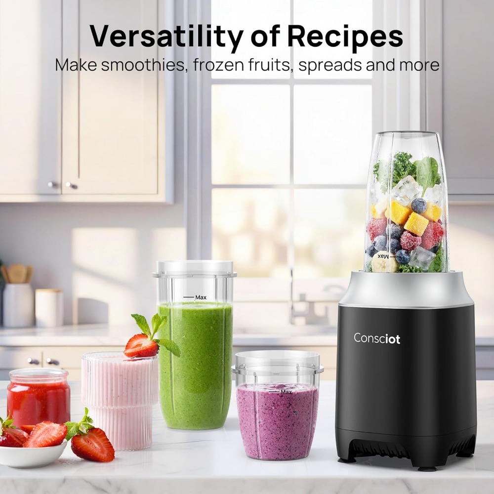 Blender personnel 11 pièces 90 - Baby Food Recipes avis et prix
