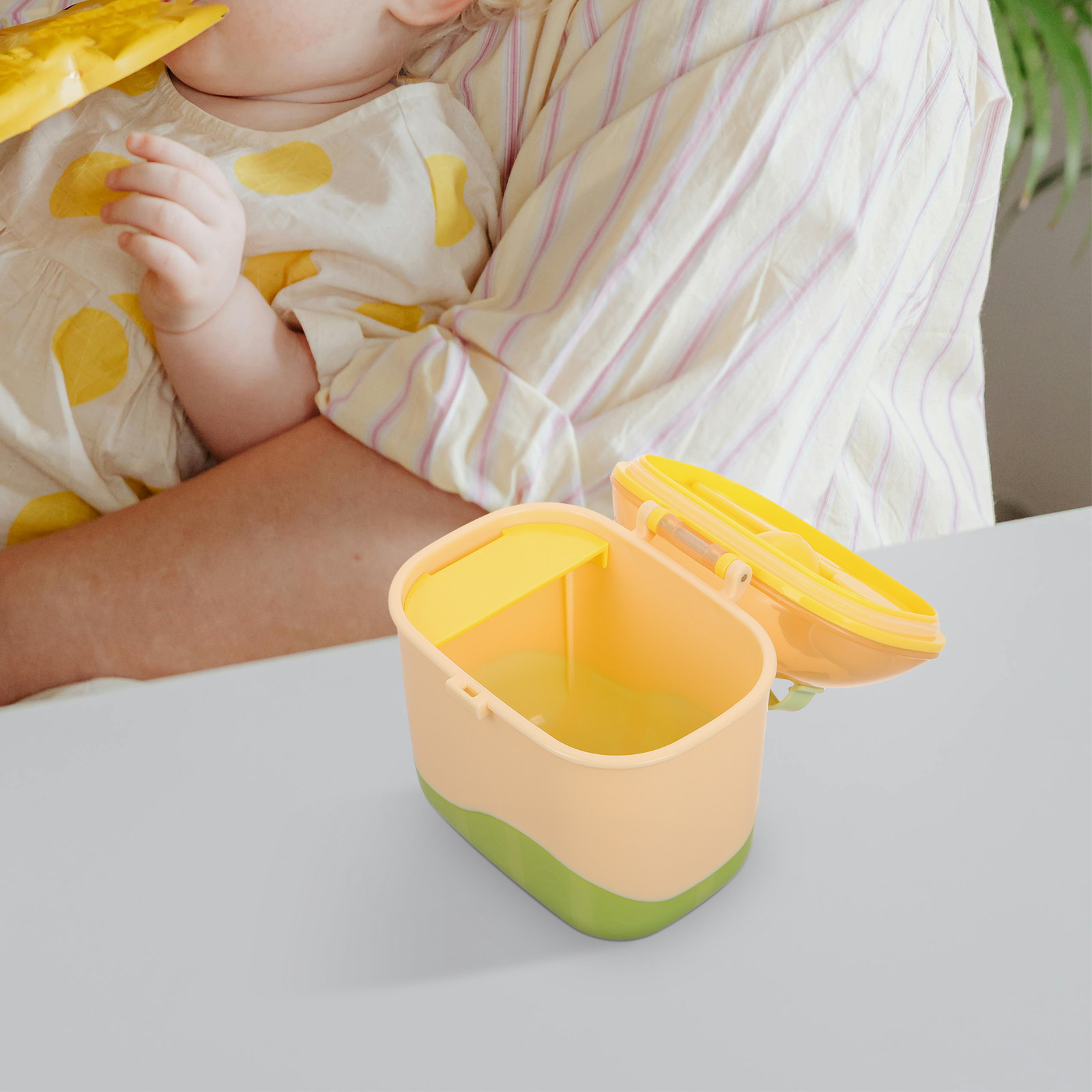 Distributeur de lait en poudre - Puree Baby Food avis et prix