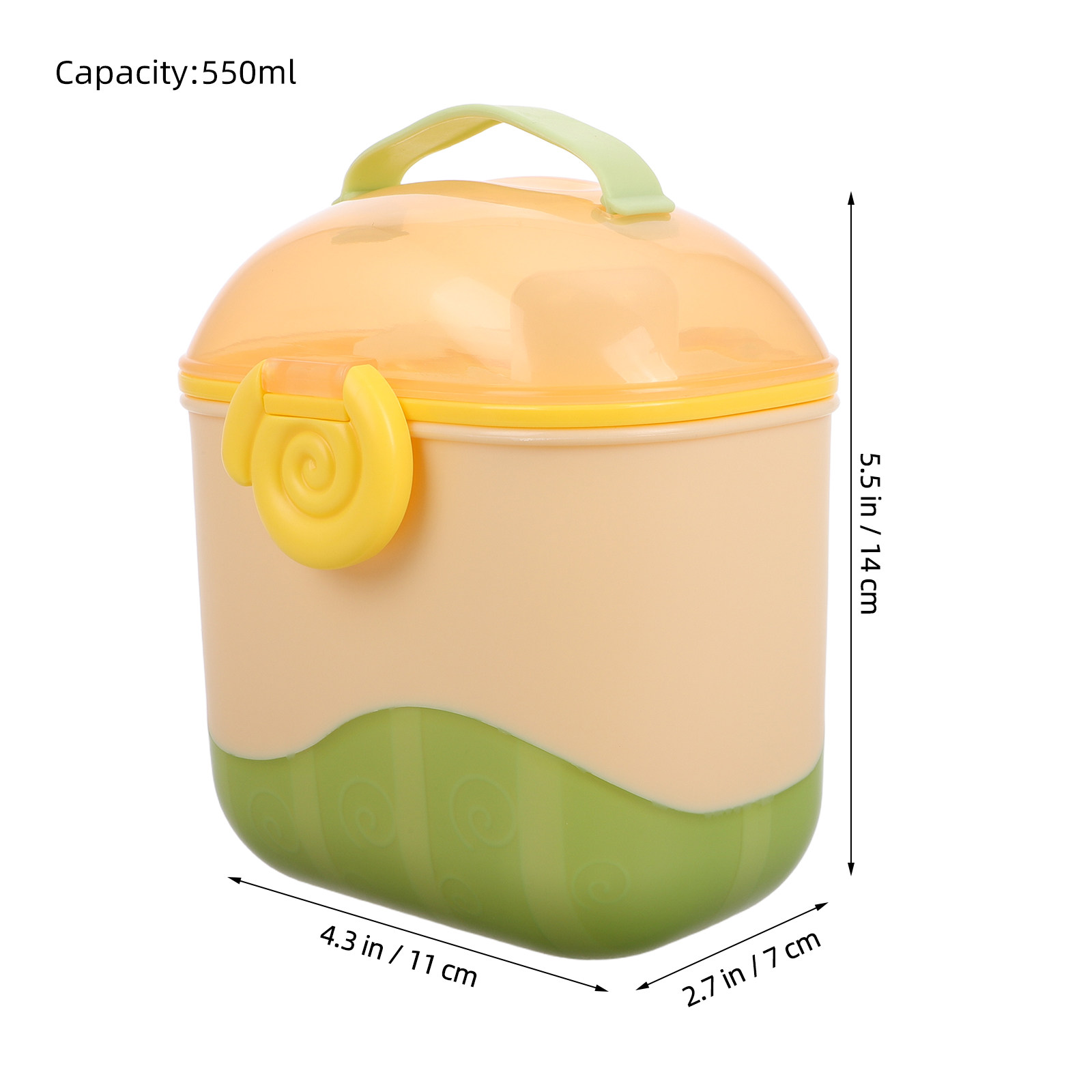 Distributeur de lait en poudre - Puree Baby Food avis et prix