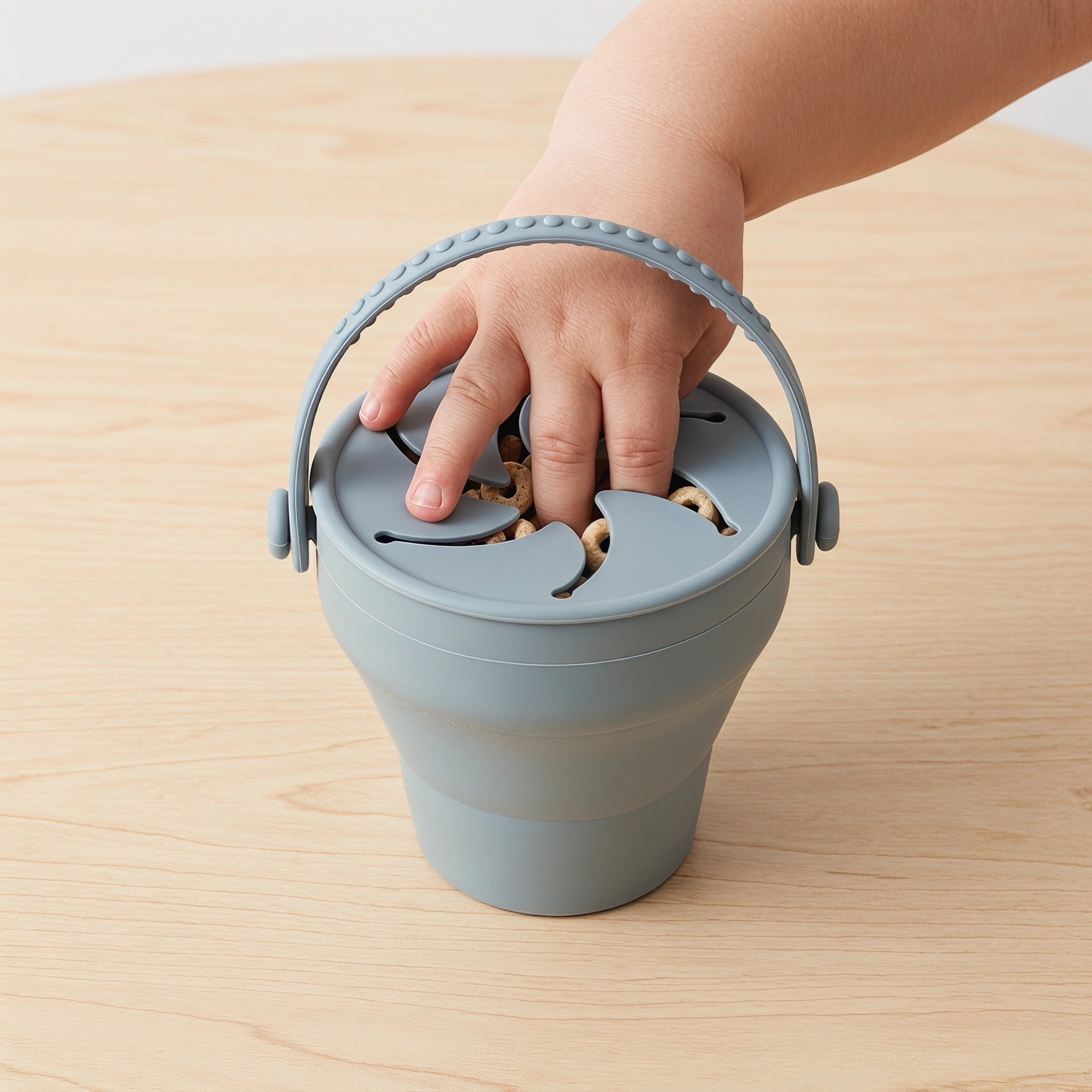 Gobelet à collation pour tout- - Snack Cup Toddler avis et prix