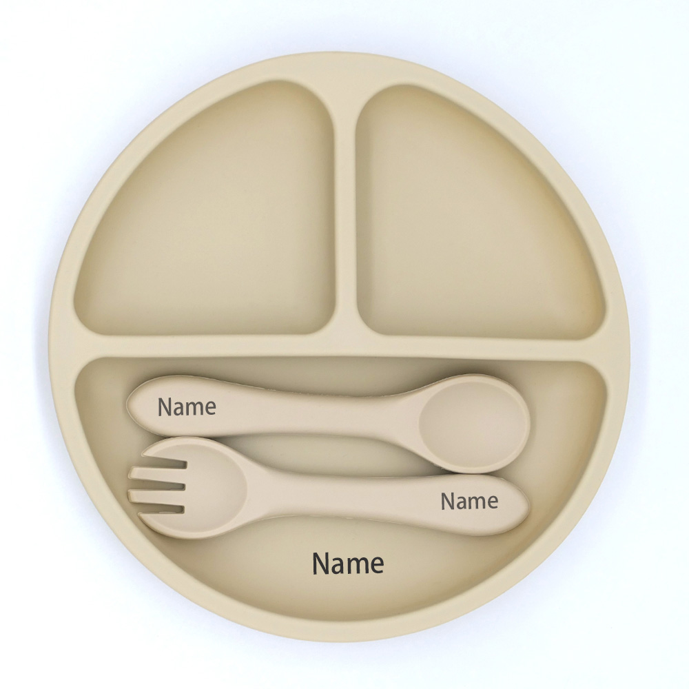 Vaisselle en Silicone pour enf - Baby Food Kit avis et prix