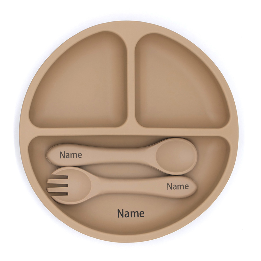 Vaisselle en Silicone pour enf - Baby Food Kit avis et prix