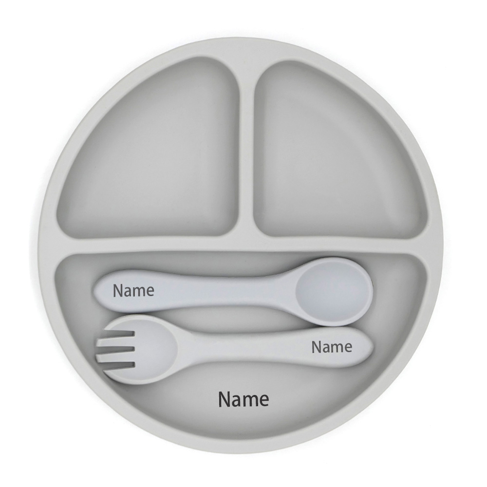 Vaisselle en Silicone pour enf - Baby Food Kit avis et prix