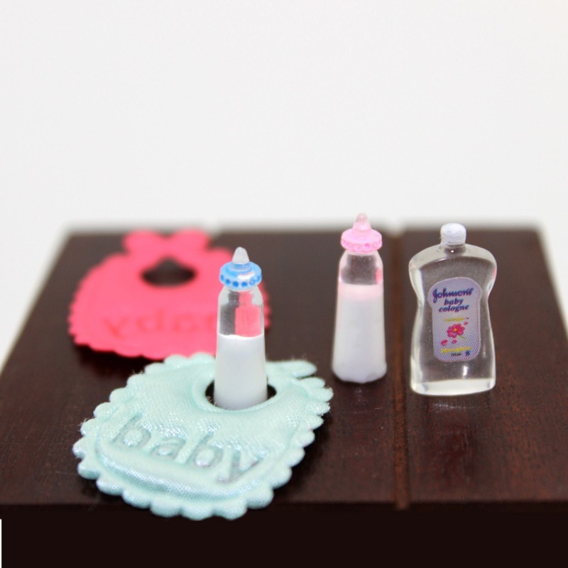 DOLLHOUSE Miniature nourriture - Baby Food Kit avis et prix