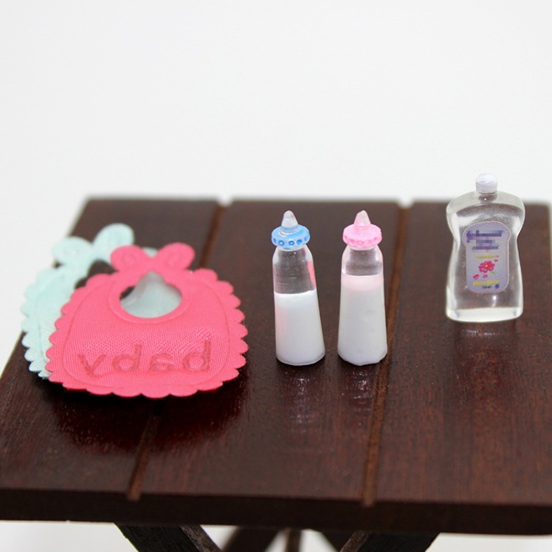 DOLLHOUSE Miniature nourriture - Baby Food Kit avis et prix
