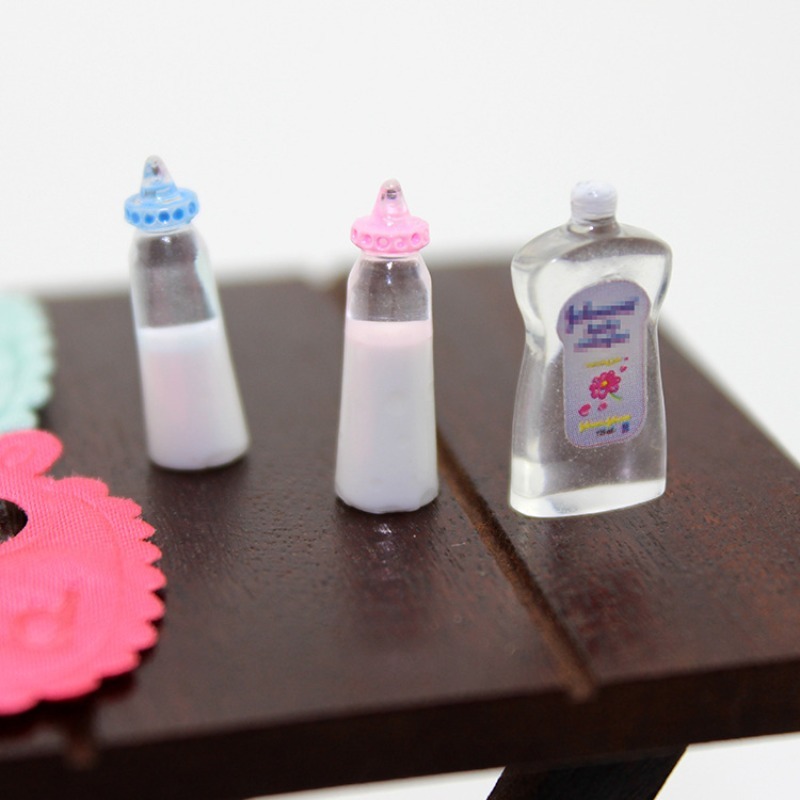DOLLHOUSE Miniature nourriture - Baby Food Kit avis et prix