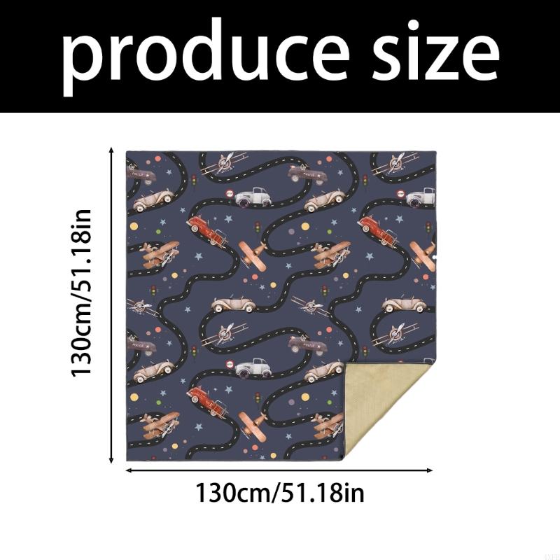Tapis anti-éclaboussures nourr - Highchair Splash Mat avis et prix
