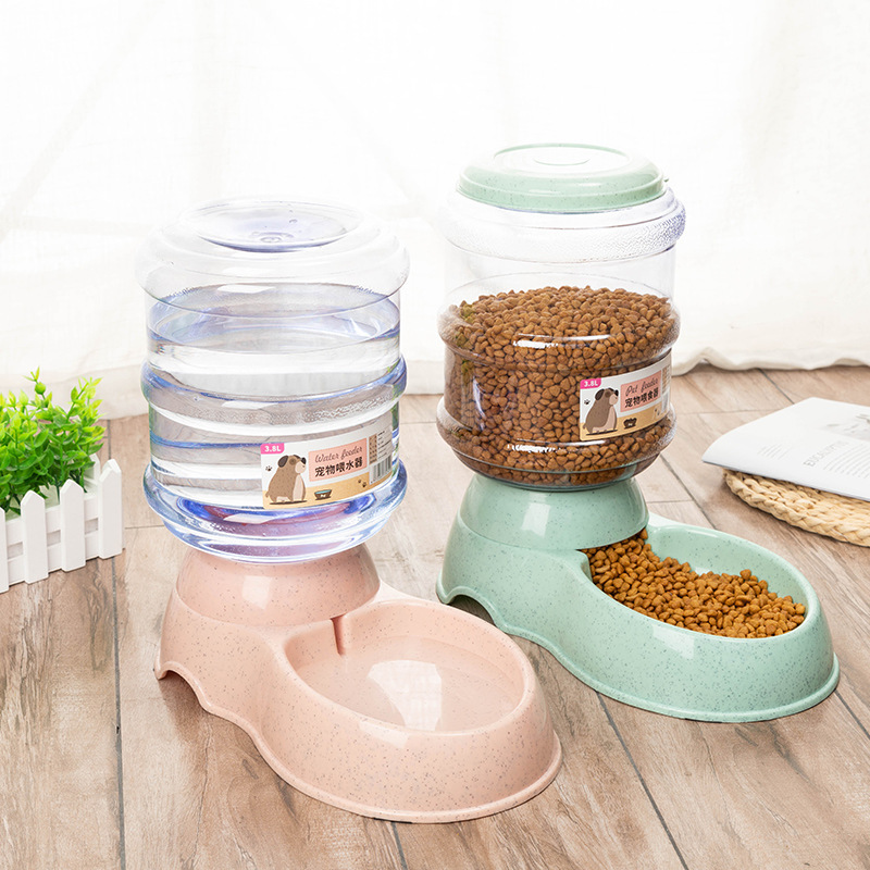 Distributeur d'eau automatique - Baby Food Cat avis et prix