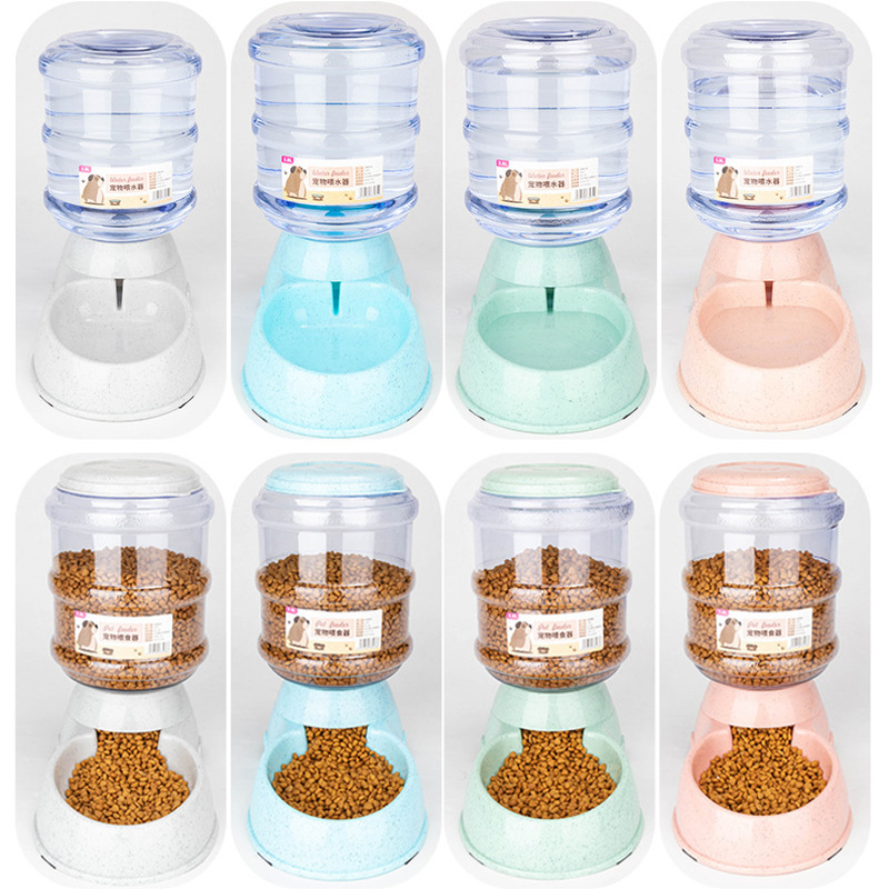 Distributeur d'eau automatique - Baby Food Cat avis et prix