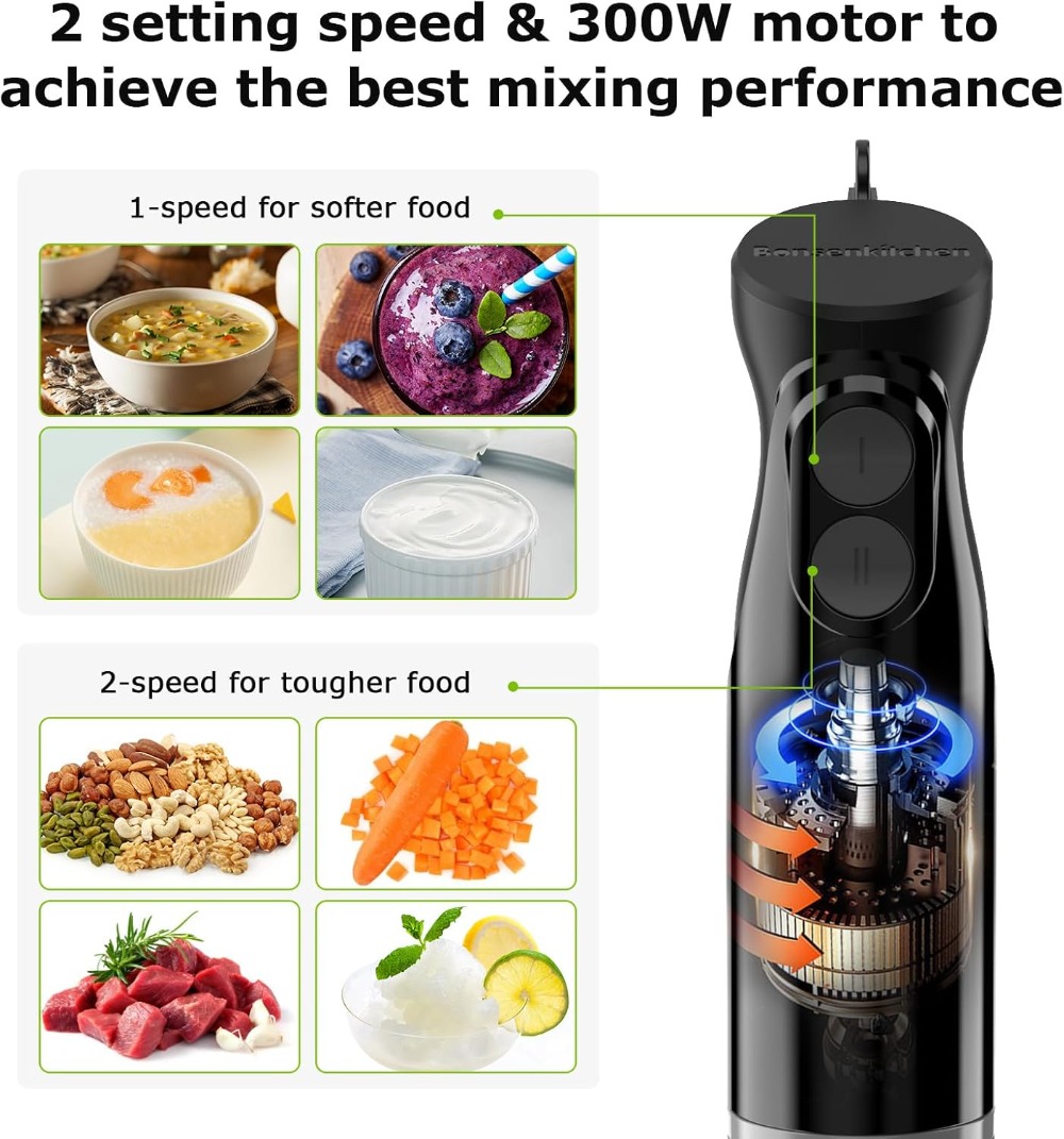 Mixeur plongeant 3-en-1 portab - Baby Food Egg avis et prix