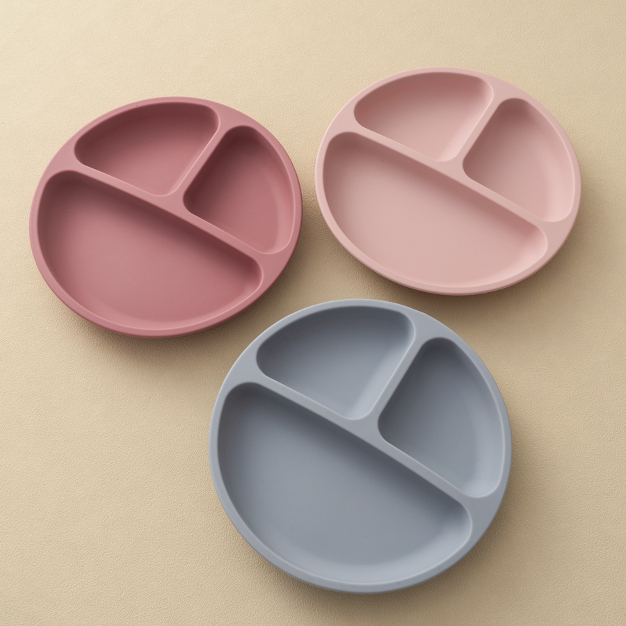 Assiette à manger en Silicone  - Baby Food Kit avis et prix