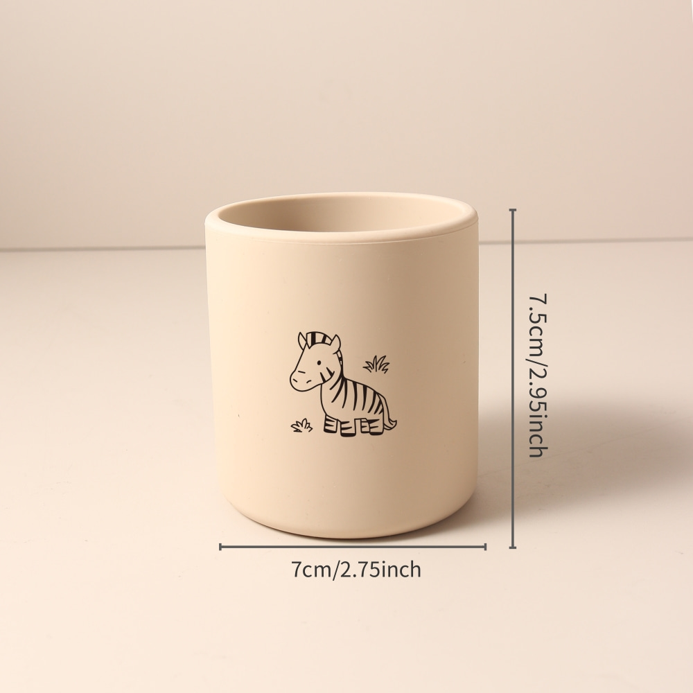 Nouvelle tasse en silicone pou - Snack Cup Toddler avis et prix
