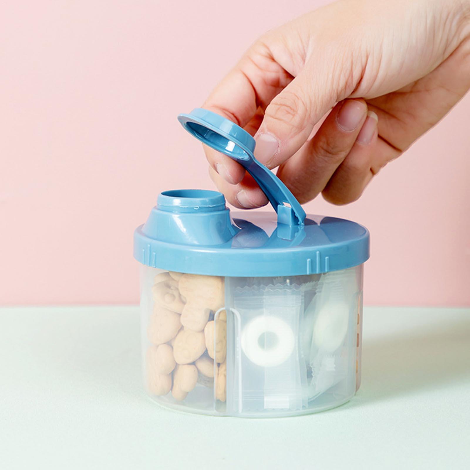 Conteneur portable pour lait e - Snack Container Travel avis et prix