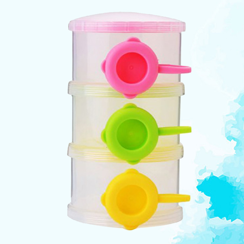 Distributeur de lait en poudre - Snack Container Travel avis et prix