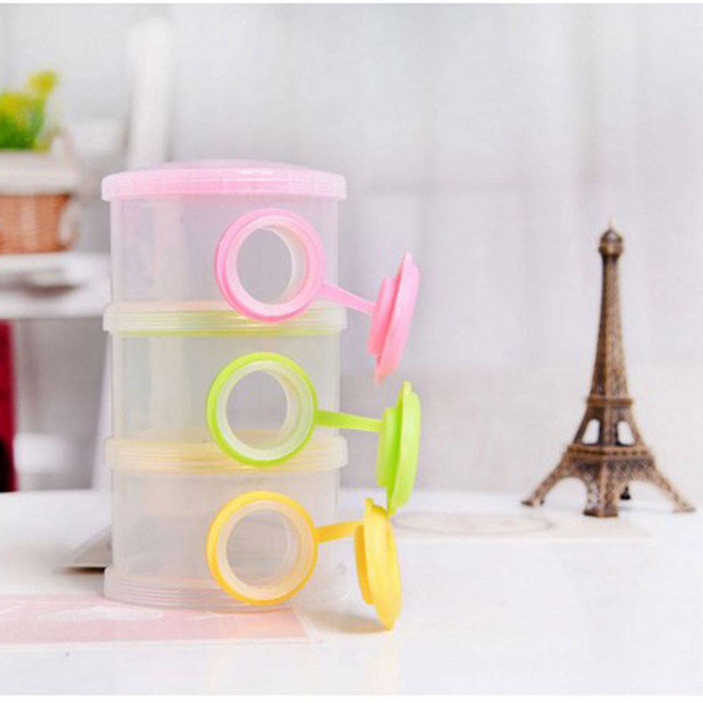 Distributeur de lait en poudre - Snack Container Travel avis et prix