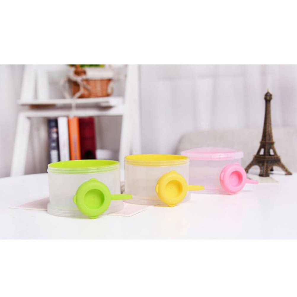 Distributeur de lait en poudre - Snack Container Travel avis et prix
