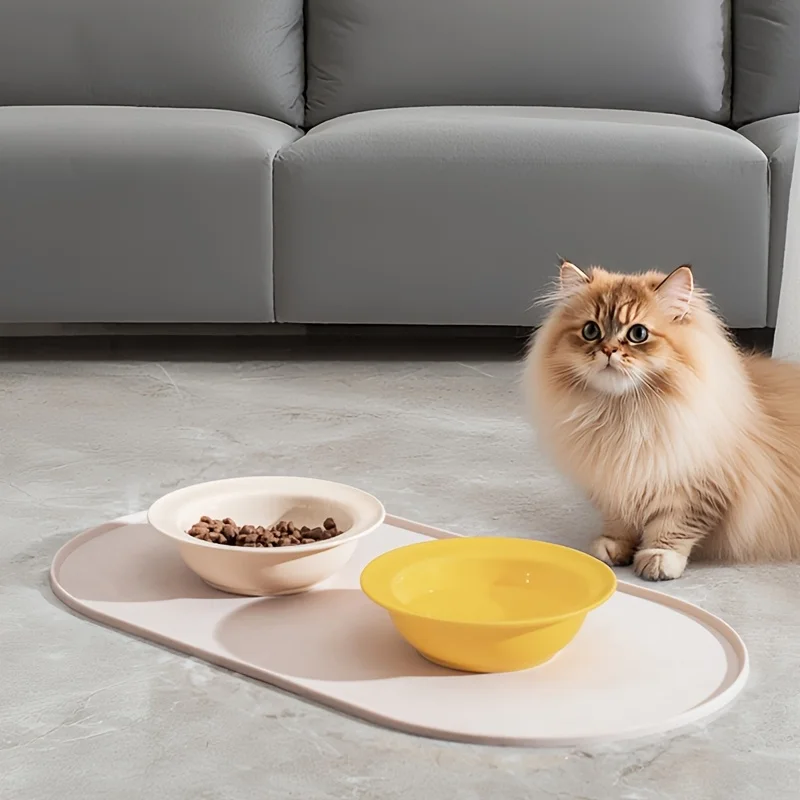 1 pièce, tapis d'alimentation  - Baby Food Cat avis et prix