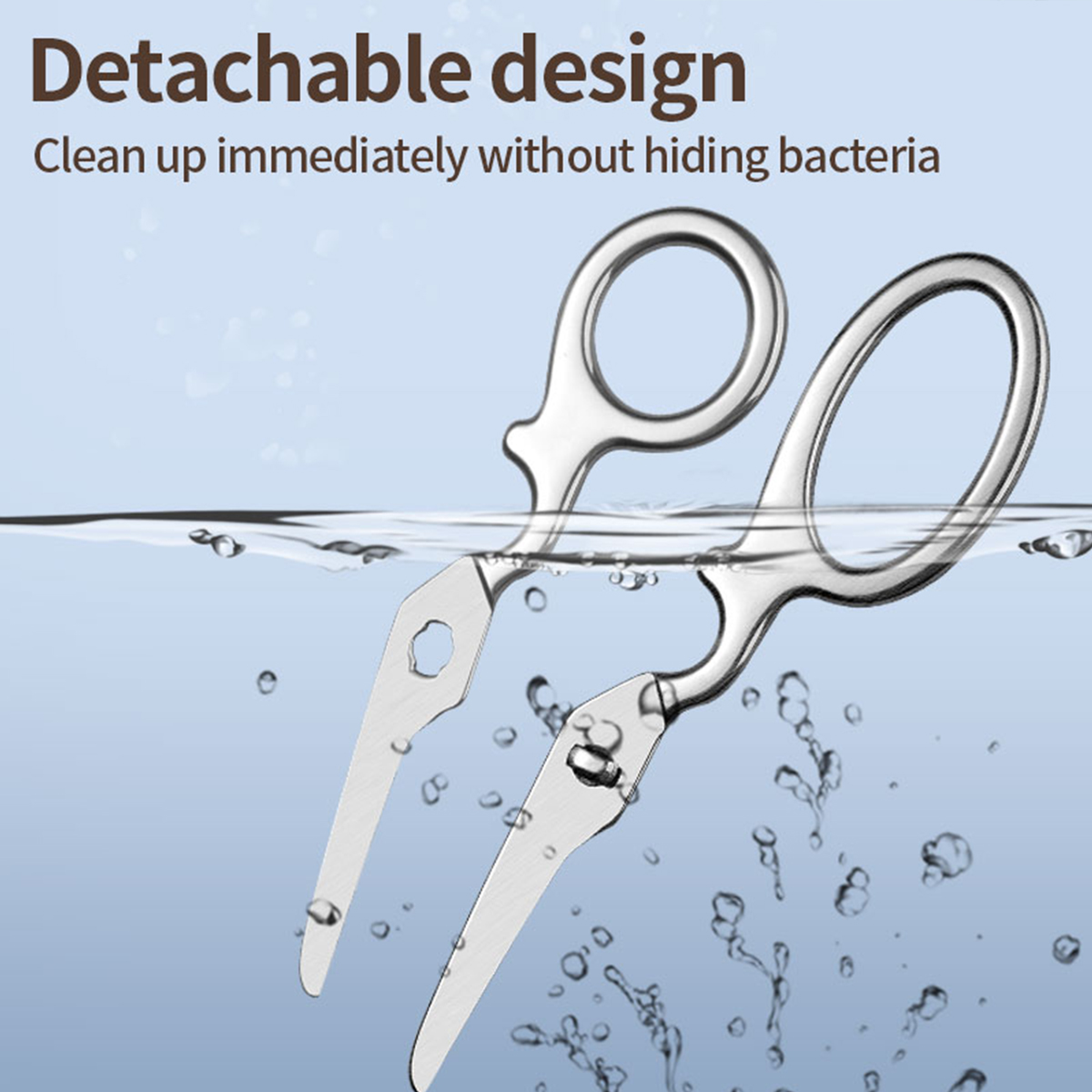 Ciseaux professionnels pour al - Baby Food Scissors avis et prix