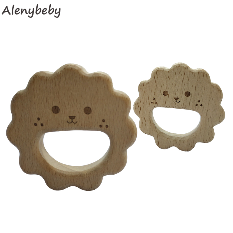 Anneau de dentition en bois na - Baby Food Organic avis et prix