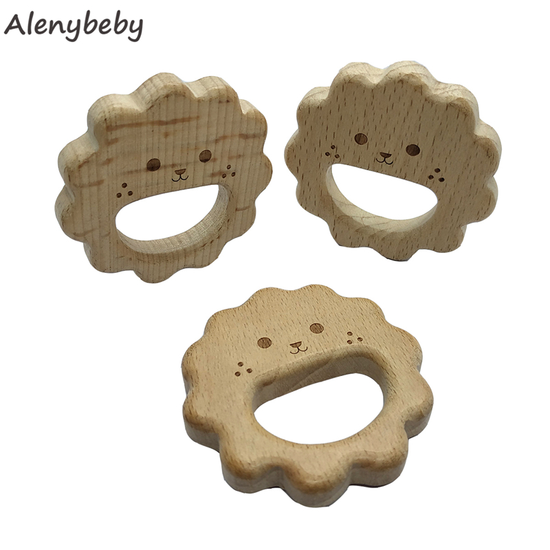 Anneau de dentition en bois na - Baby Food Organic avis et prix