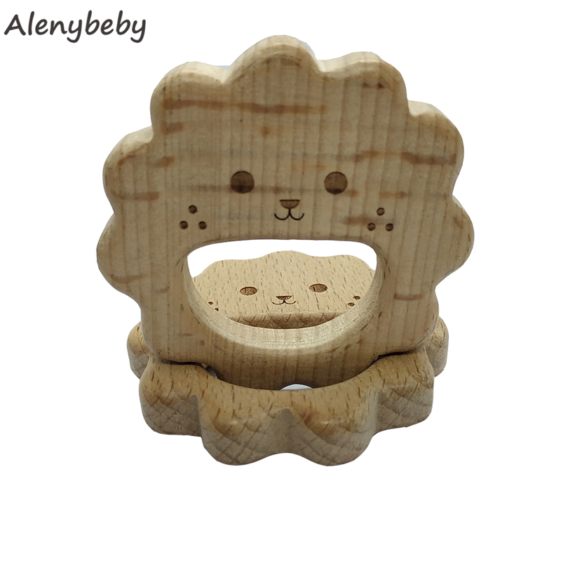 Anneau de dentition en bois na - Baby Food Organic avis et prix