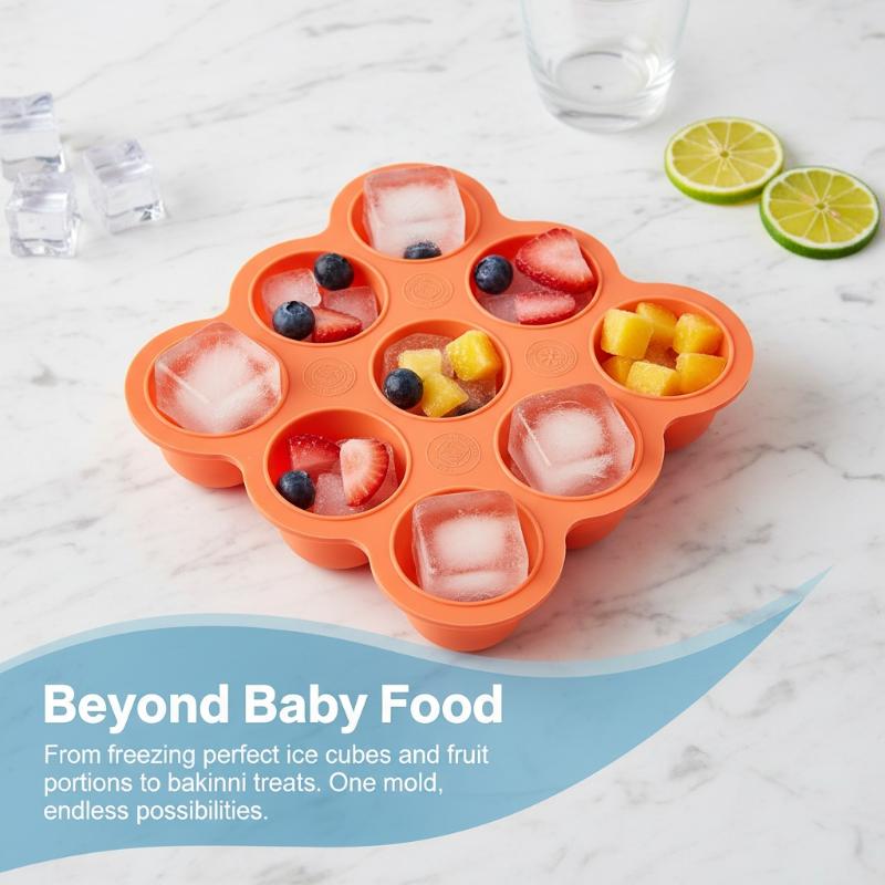 Conteneur en silicone pour ali - Puree Baby Food avis et prix