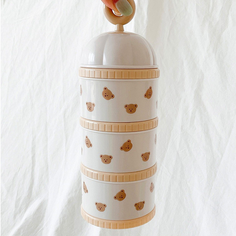 Boîte de lait en poudre ours m - Puree Baby Food avis et prix