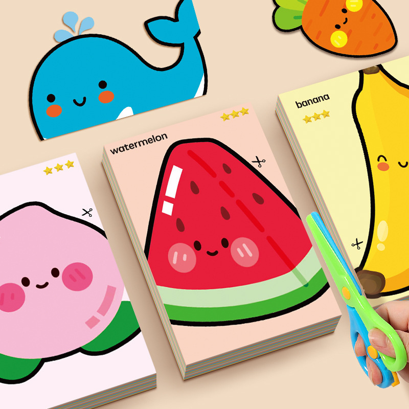 Coupes de papier faites à la m - Baby Food Scissors avis et prix