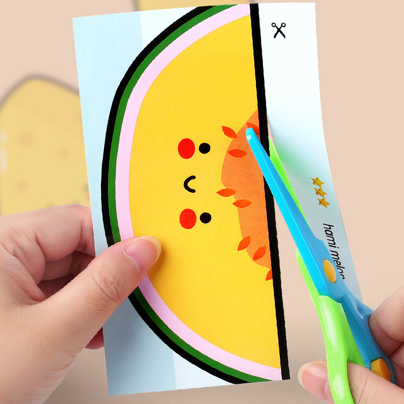 Coupes de papier faites à la m - Baby Food Scissors avis et prix