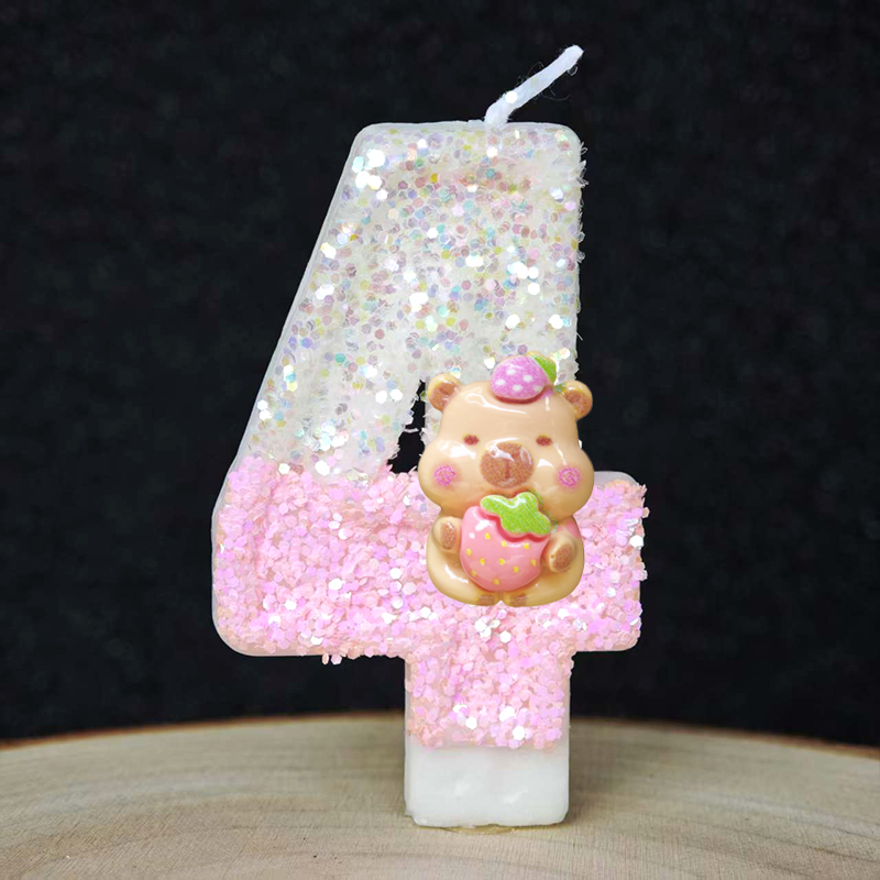 Bougies Capybara pour décorati - Baby Food Recipes avis et prix
