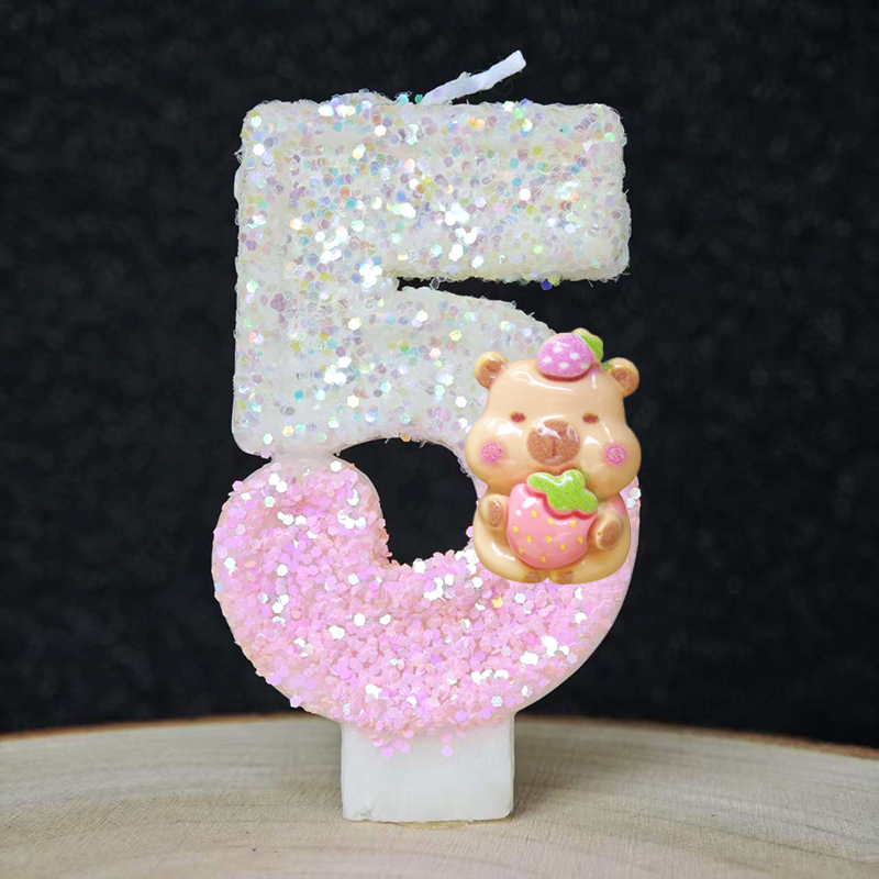 Bougies Capybara pour décorati - Baby Food Recipes avis et prix