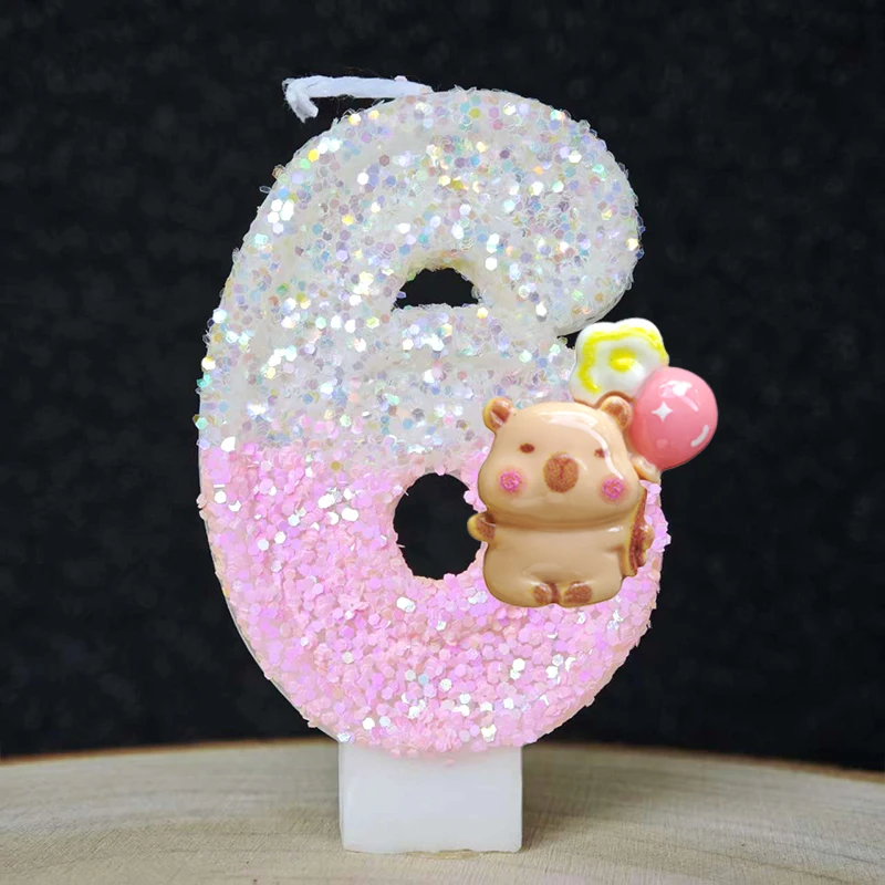 Bougies Capybara pour décorati - Baby Food Recipes avis et prix
