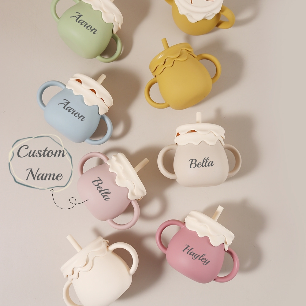 Tasse personnalisée pour bébé  - Snack Cup Toddler avis et prix
