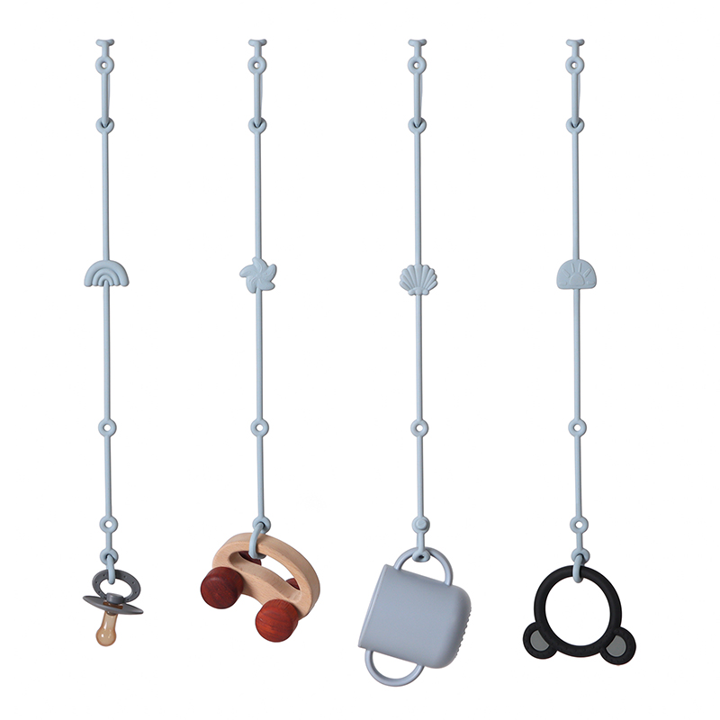 Sangles de jouets en Silicone  - Baby Food Teether avis et prix