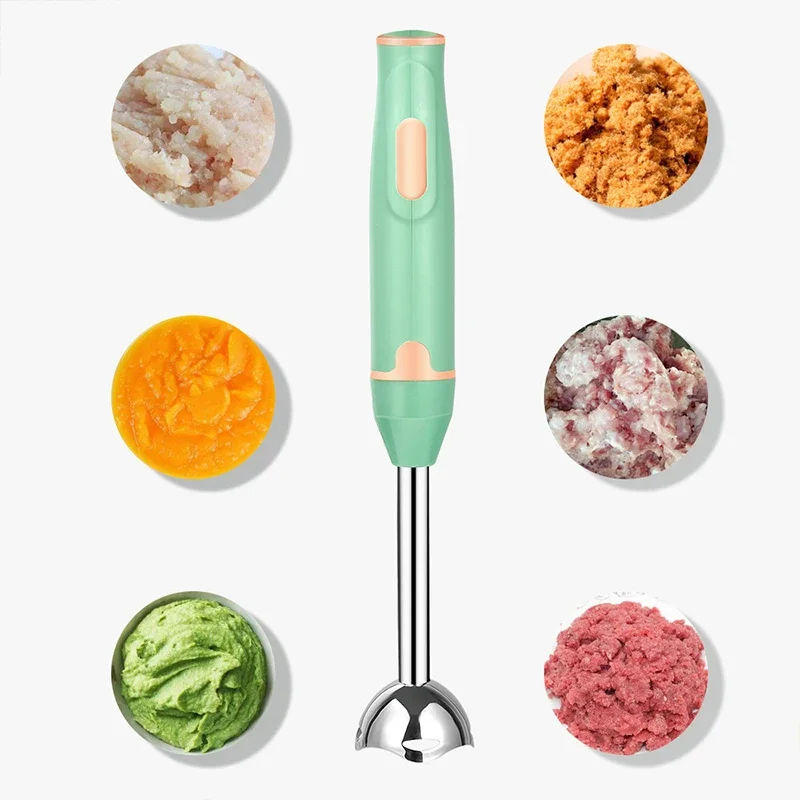 Mélangeur portatif électrique  - Baby Food With Meat avis et prix