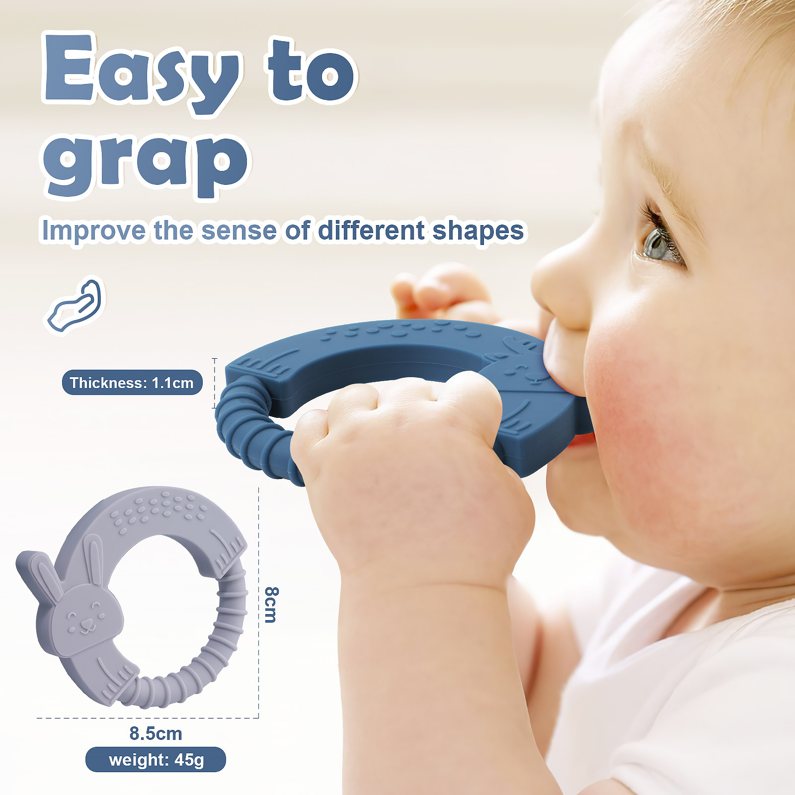 TeWindsor-Anneau en silicone e - Baby Food Organic avis et prix