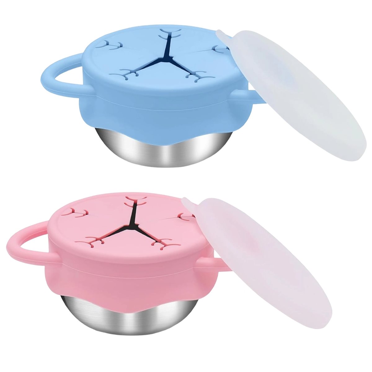2026 nouveaux 2 paquets de con - Snack Cup Toddler avis et prix