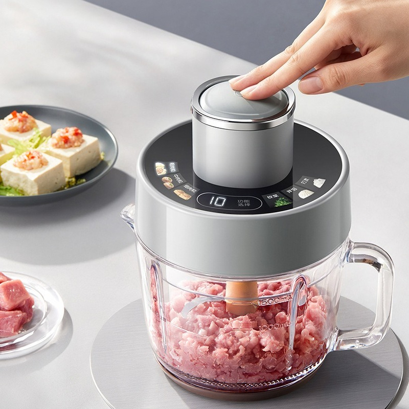 Hachoir Électrique 2L Multifon - Puree Baby Food avis et prix