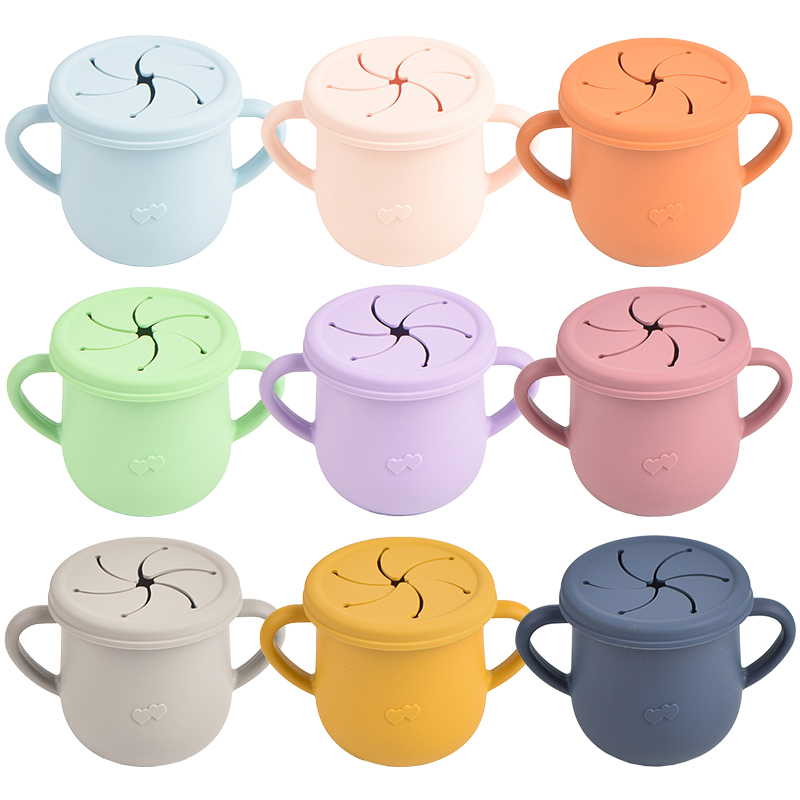 Conteneur d'alimentation en si - Snack Cup Toddler avis et prix