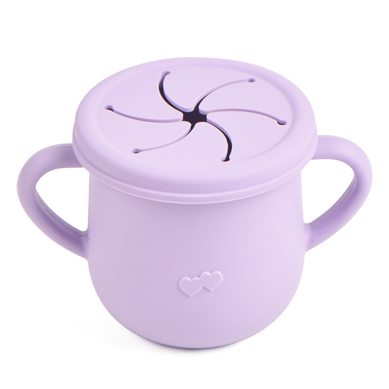 Conteneur d'alimentation en si - Snack Cup Toddler avis et prix