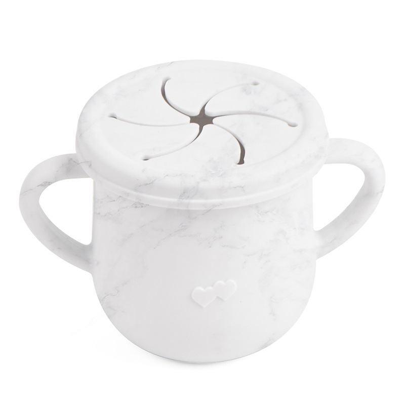 Conteneur d'alimentation en si - Snack Cup Toddler avis et prix