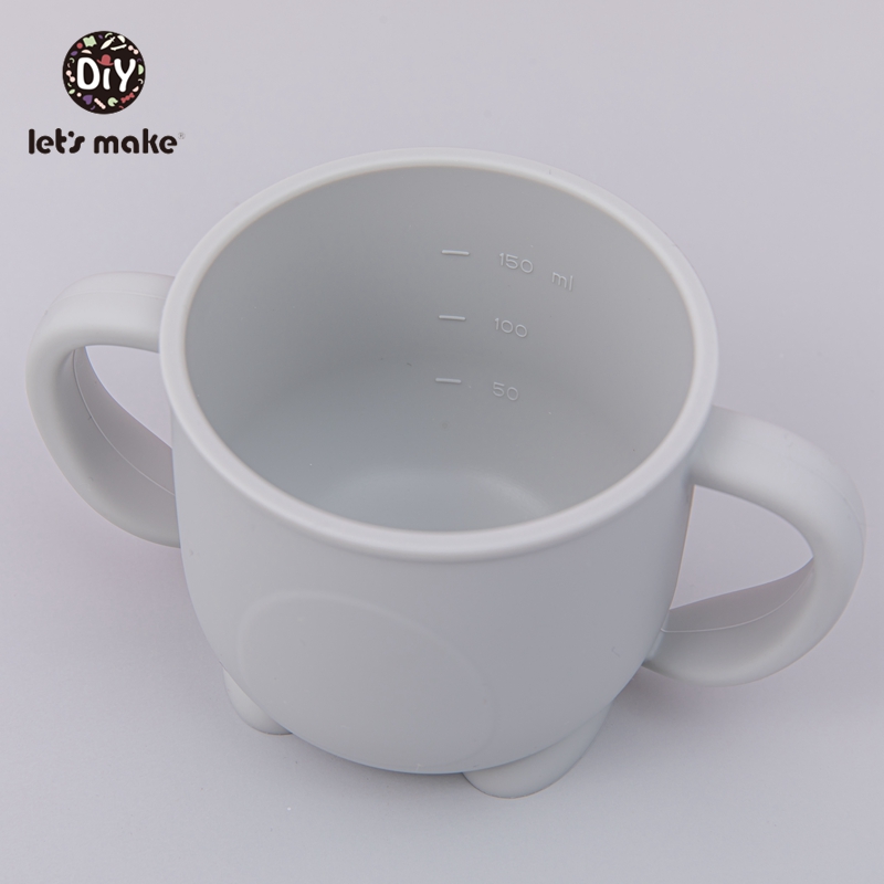 BiSantos en silicone sans BPA  - Snack Cup Toddler avis et prix