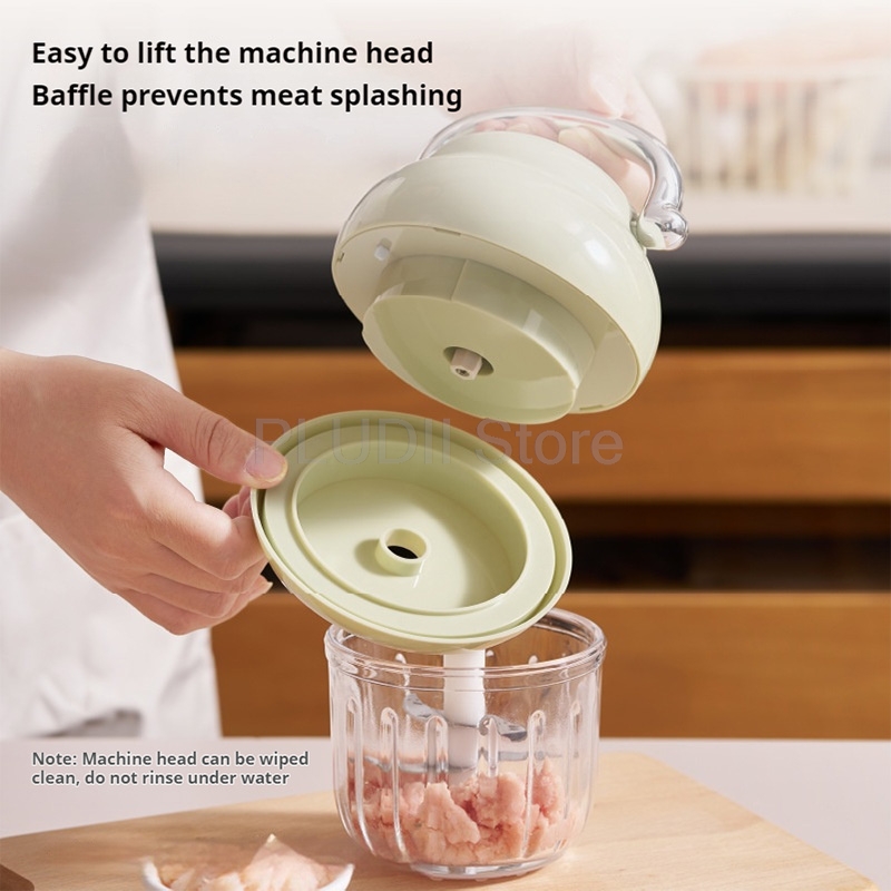 Hachoir à viande électrique mu - Baby Food With Meat avis et prix